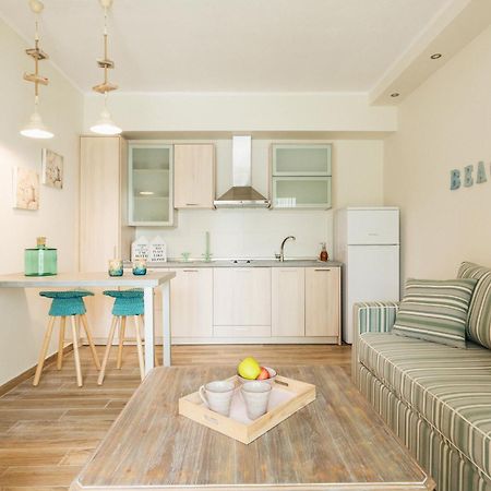 Enastron Apartment Pefkochori Luaran gambar