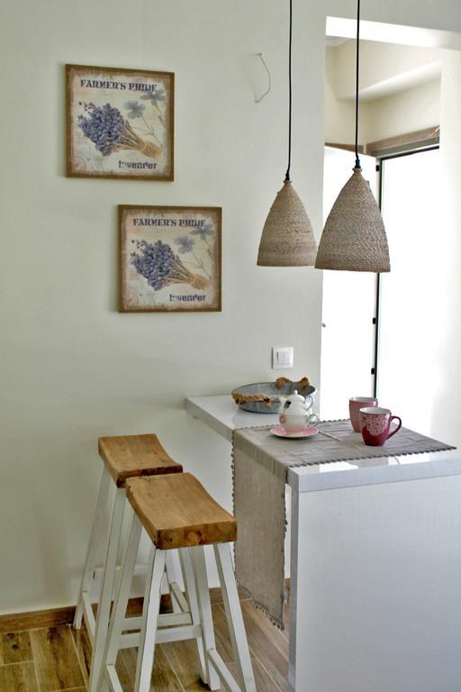 Enastron Apartment Pefkochori Luaran gambar