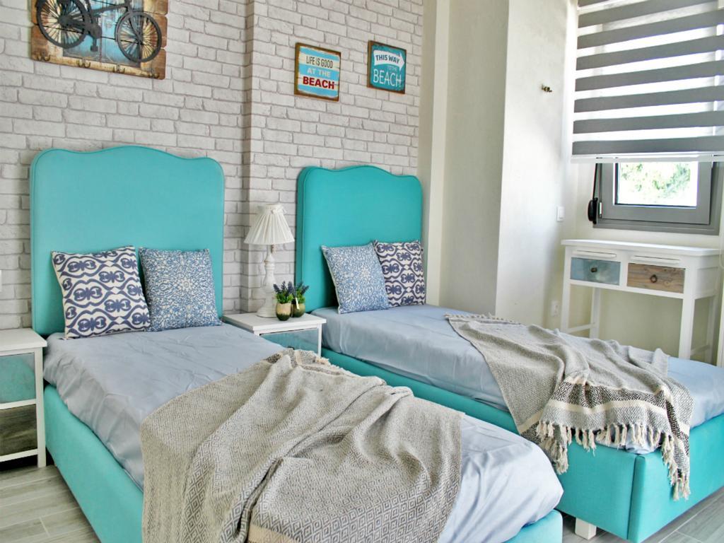 Enastron Apartment Pefkochori Luaran gambar