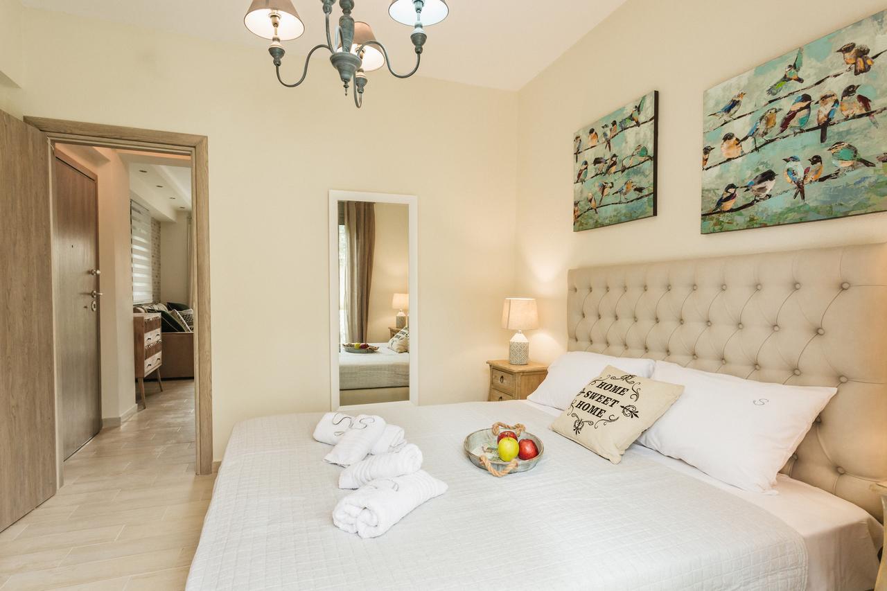 Enastron Apartment Pefkochori Luaran gambar