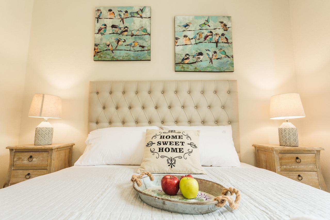 Enastron Apartment Pefkochori Luaran gambar