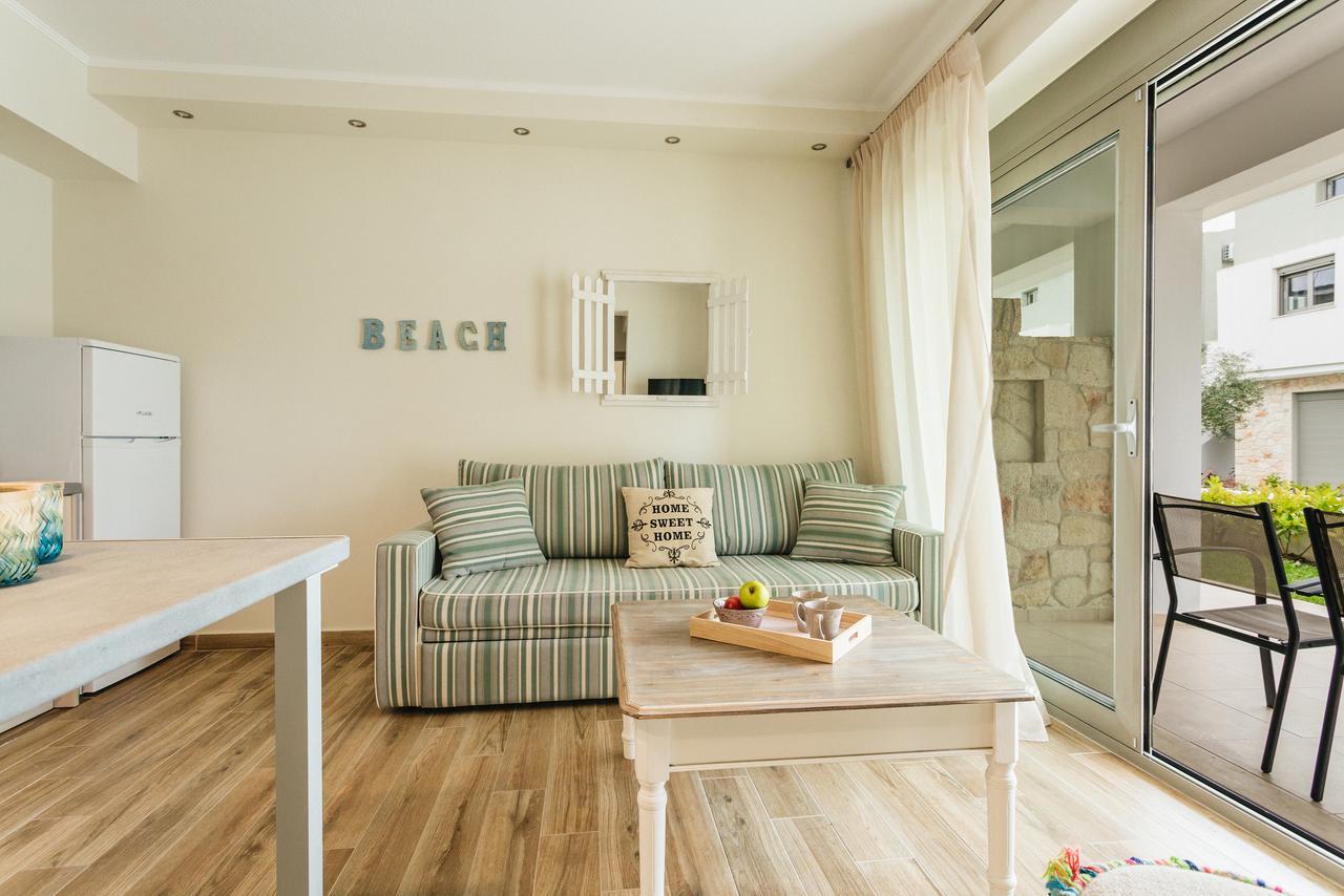 Enastron Apartment Pefkochori Luaran gambar