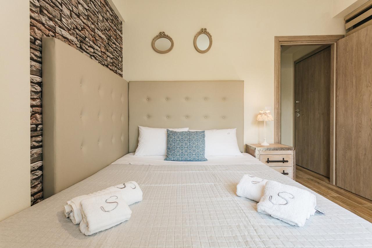 Enastron Apartment Pefkochori Luaran gambar