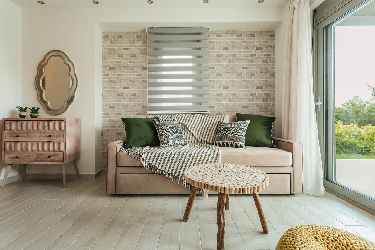 Enastron Apartment Pefkochori Luaran gambar
