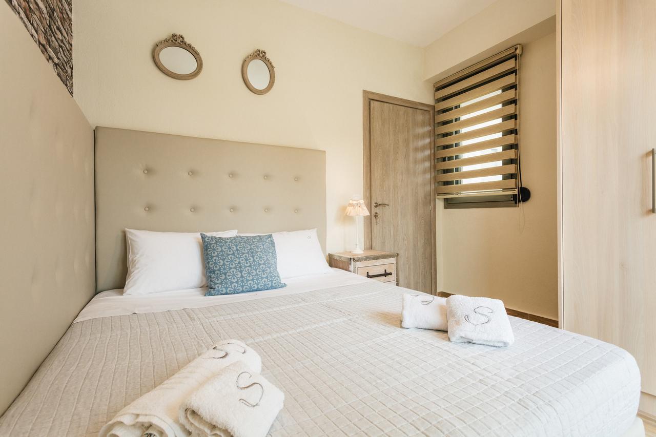 Enastron Apartment Pefkochori Luaran gambar