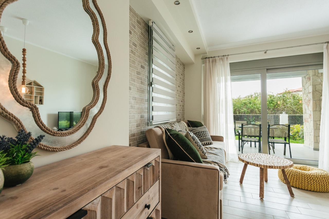 Enastron Apartment Pefkochori Luaran gambar