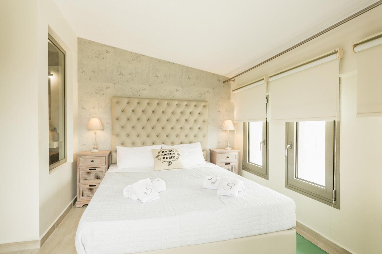 Enastron Apartment Pefkochori Luaran gambar