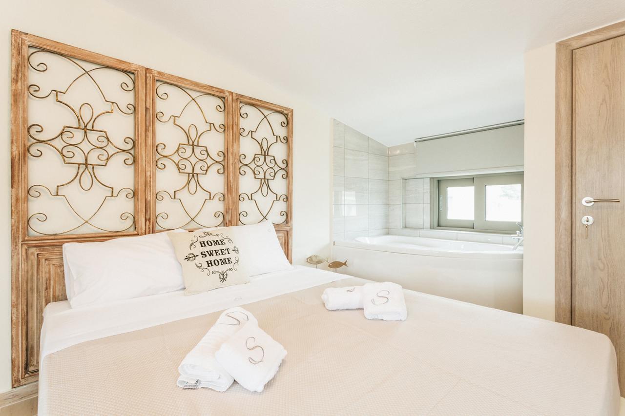 Enastron Apartment Pefkochori Luaran gambar