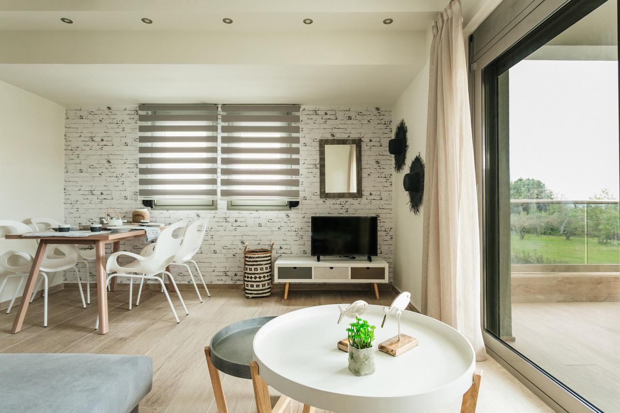Enastron Apartment Pefkochori Luaran gambar