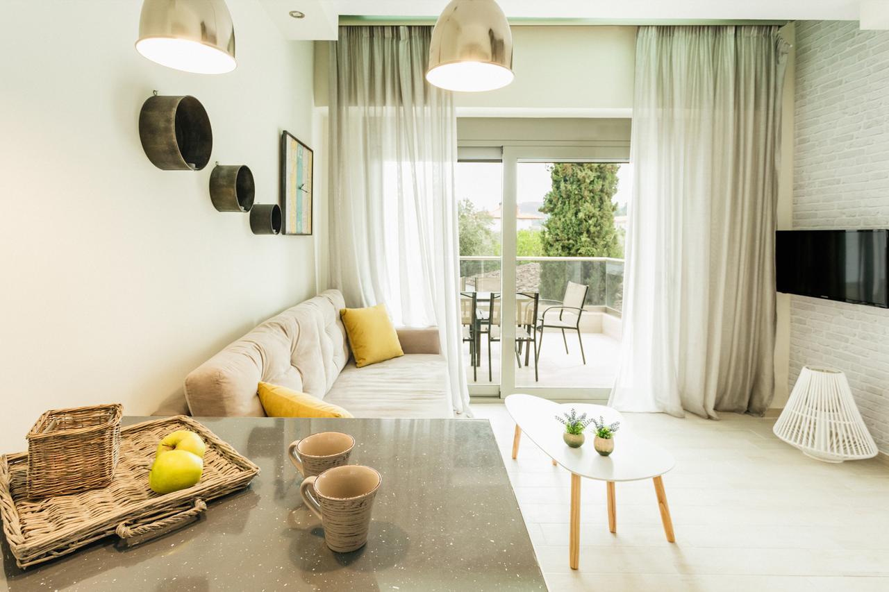 Enastron Apartment Pefkochori Luaran gambar