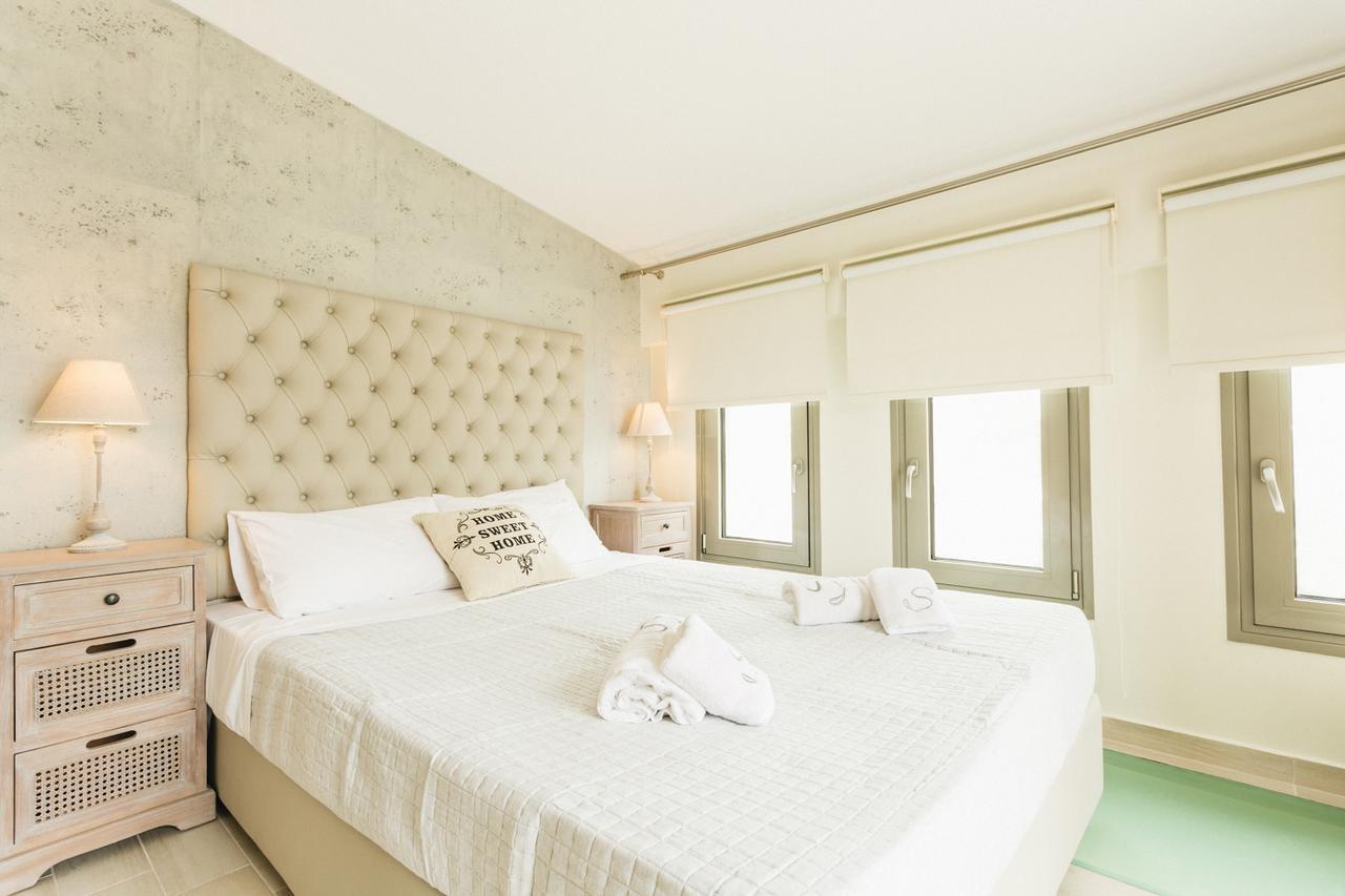 Enastron Apartment Pefkochori Luaran gambar