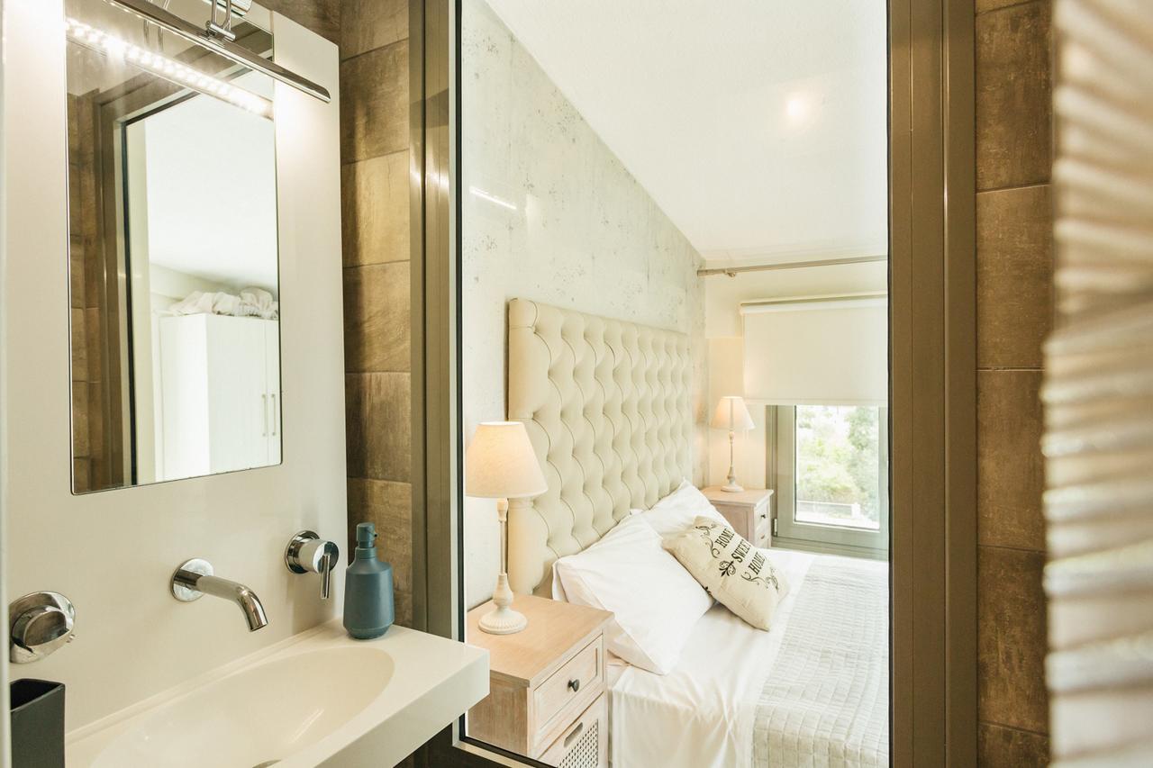 Enastron Apartment Pefkochori Luaran gambar