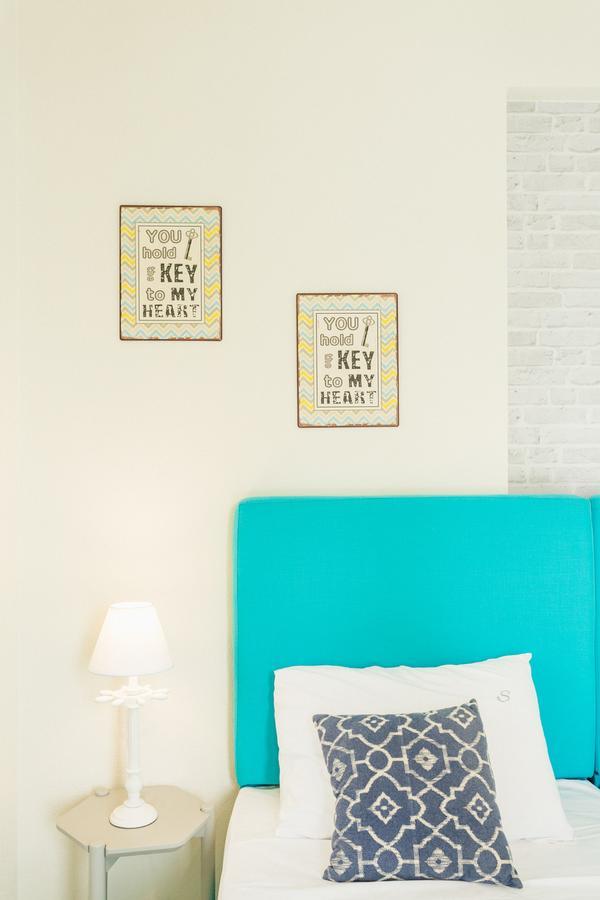 Enastron Apartment Pefkochori Luaran gambar