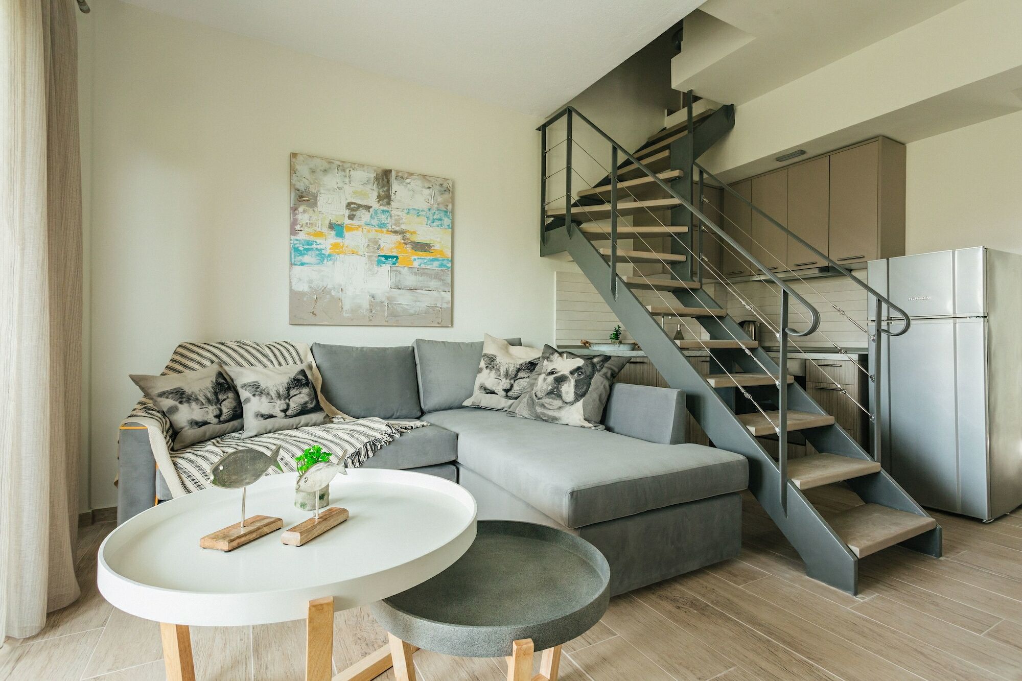 Enastron Apartment Pefkochori Luaran gambar