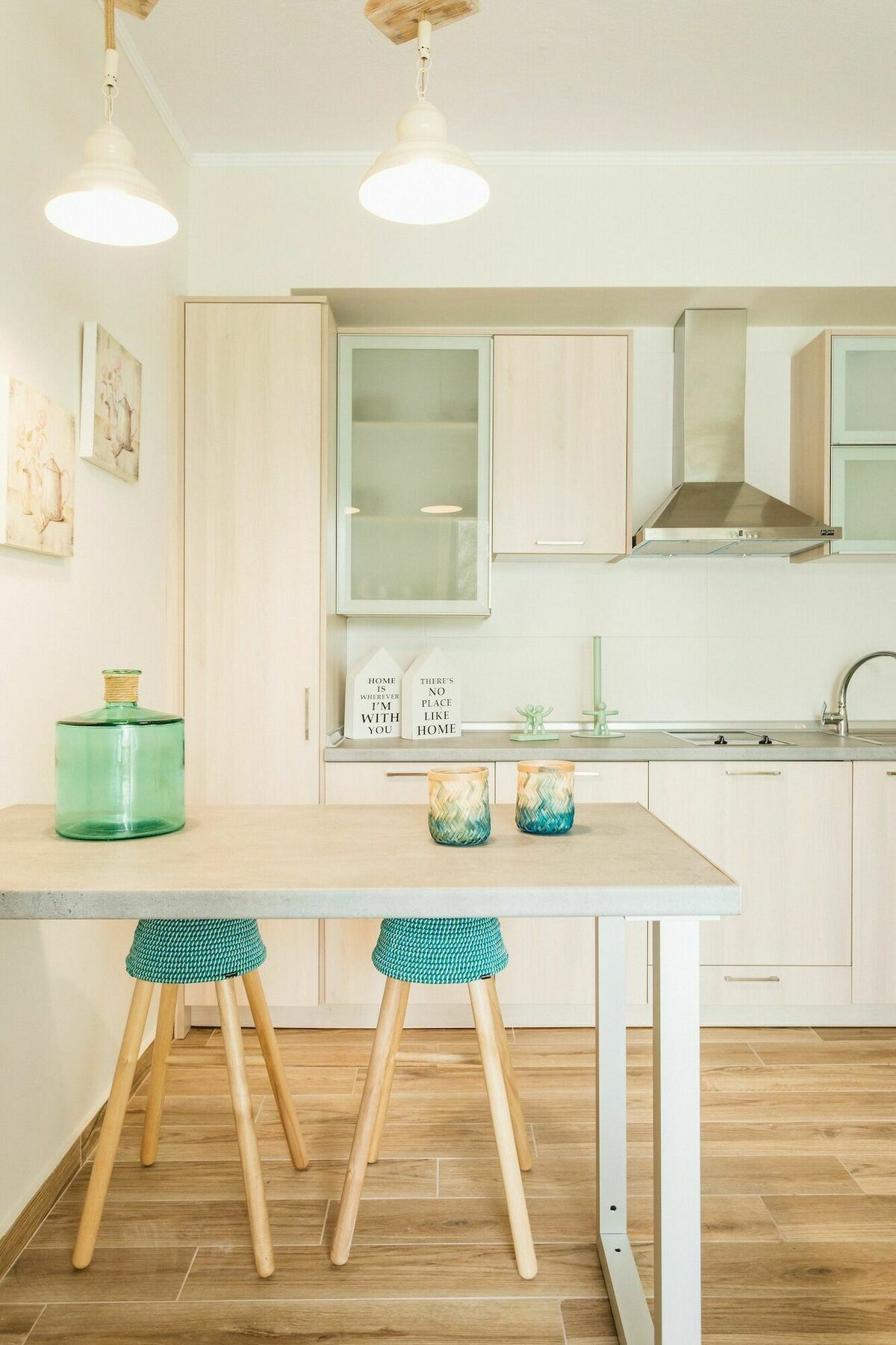 Enastron Apartment Pefkochori Luaran gambar